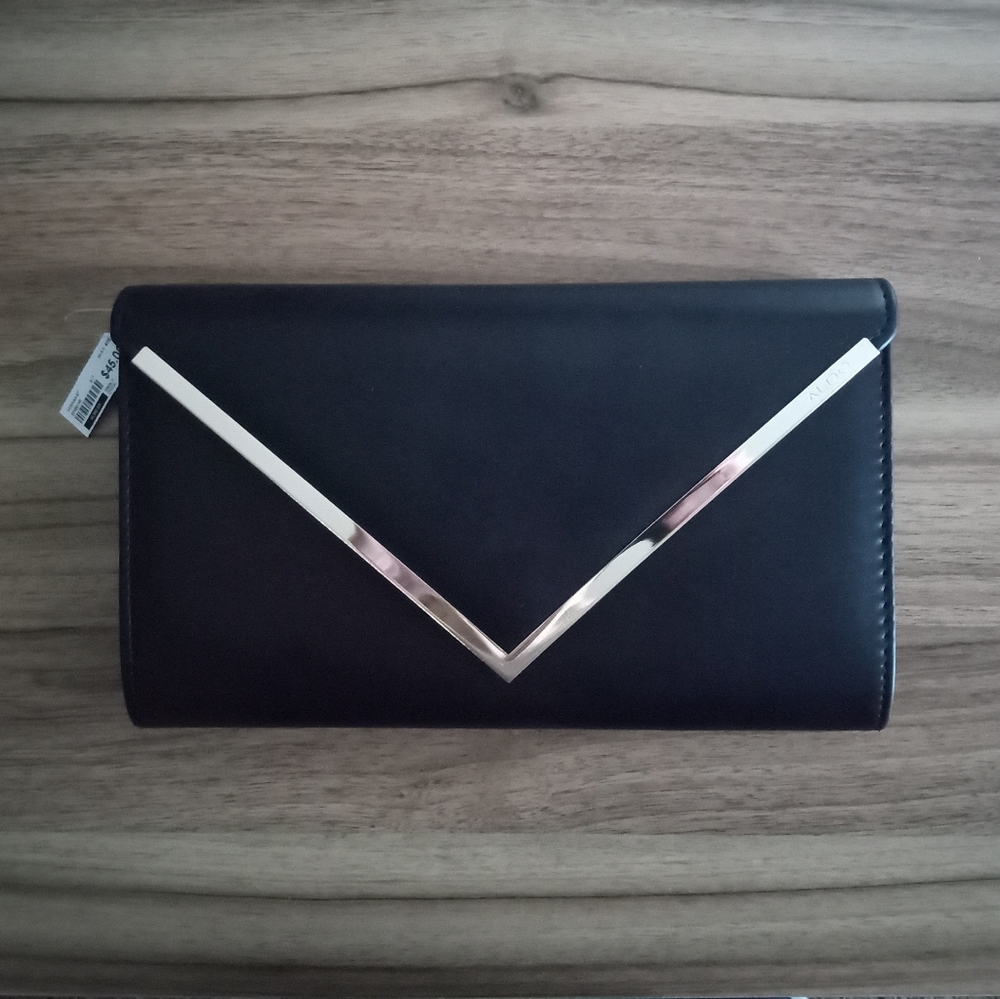 Aldo Varinaa Envelope Clutch